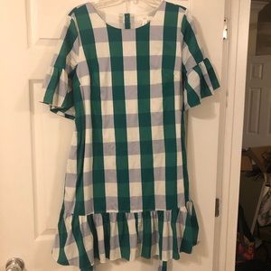 Nordstrom Dresses - Nordstrom 1901 Brand Gingham Dress - Size Medium Nordstrom Dresses - Nordstrom 1901 Brand Gingham Dress - Size Medium